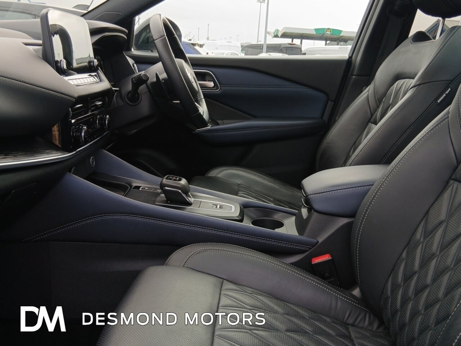 2022 Nissan Qashqai - image 8