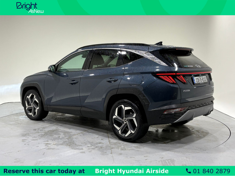 2023 Hyundai Tucson IX35 EXECUTIVE PLUS HEV PTG 5DR AUTO €37,950