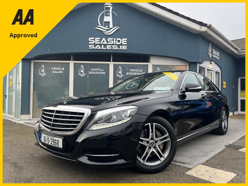 2016 Mercedes-Benz S Class for sale in , Ireland