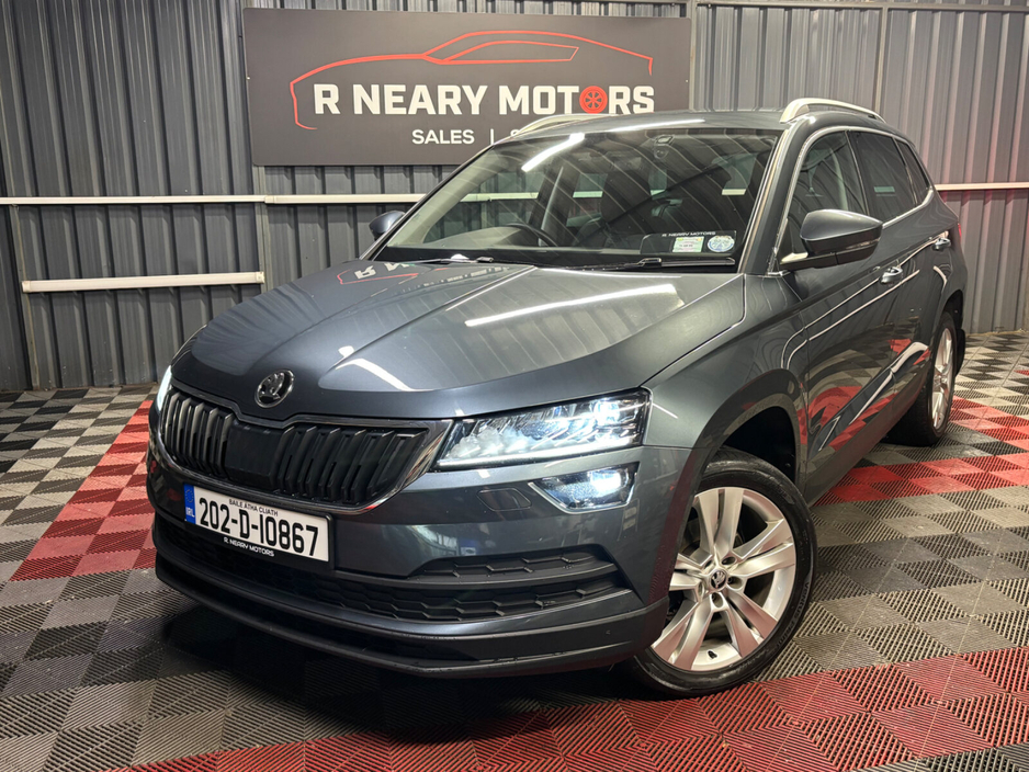 2020 Skoda Karoq for sale in , Ireland