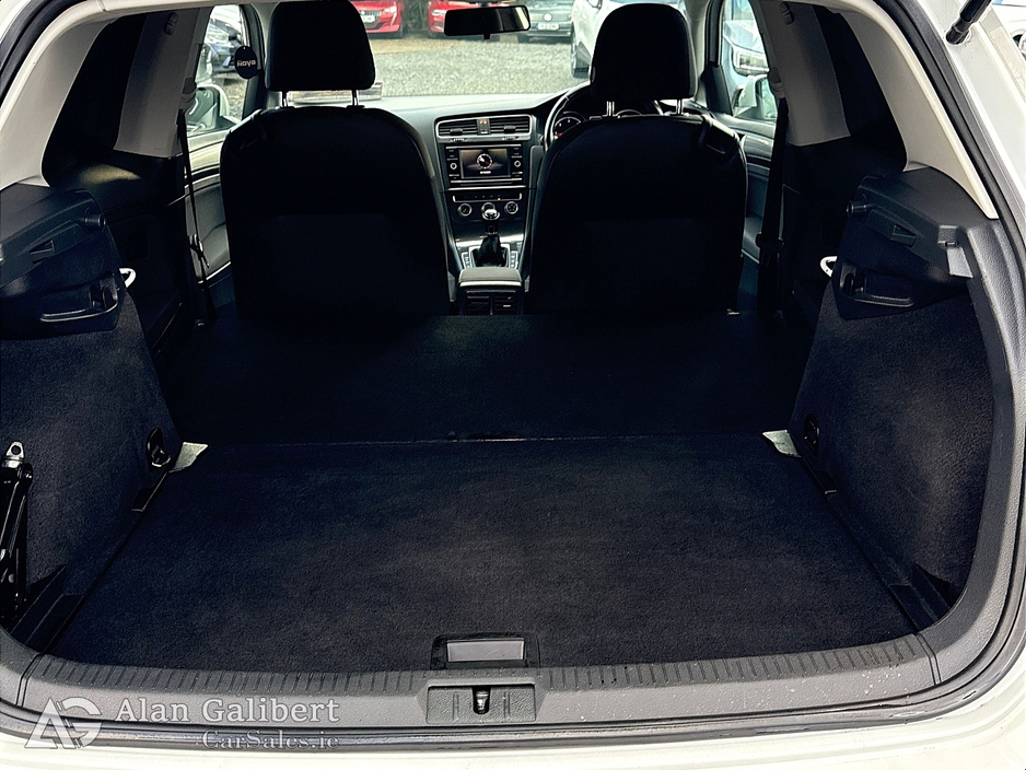 2017 Volkswagen Golf 1.6 TRENDLINE TDI Van Commercial €9,995