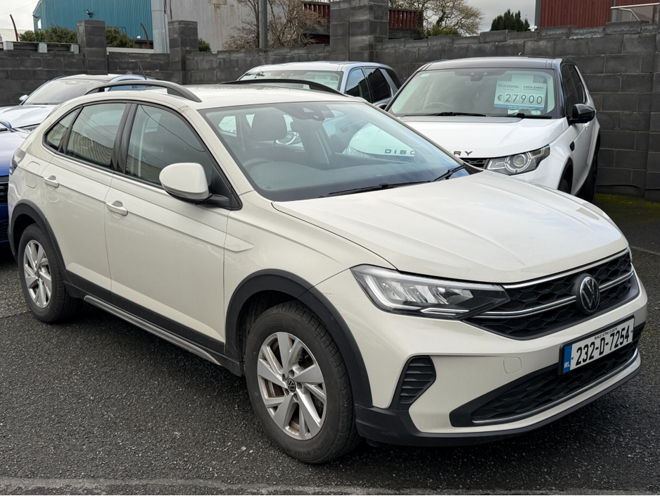 2023 Volkswagen Taigo LIFE..COMING IN STOCK €19,999