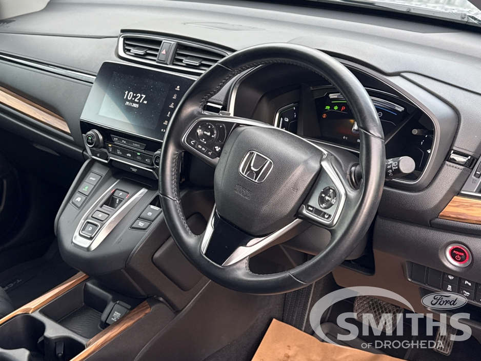 2020 Honda CR-V - image 7