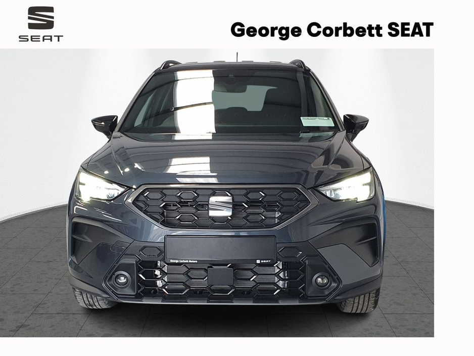 2026 SEAT Arona - image 2