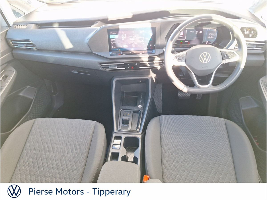 2025 Volkswagen Caddy Maxi Life - image 4