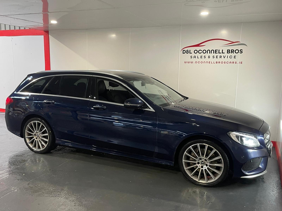 2018 Mercedes-Benz C Class C SERIES E AMG LINE PREMIUM PLUS 5 5DR AU €16,950