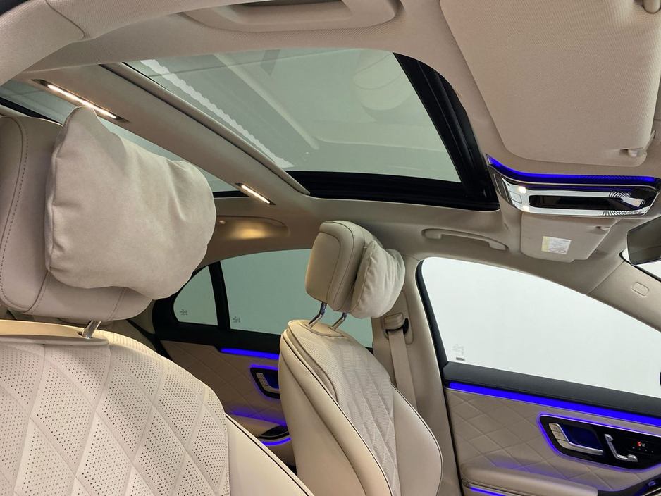 2026 Mercedes-Benz S Class S 450 e SWB AMG LINE | Panoramic Sunroof, Heated Seats €160,688