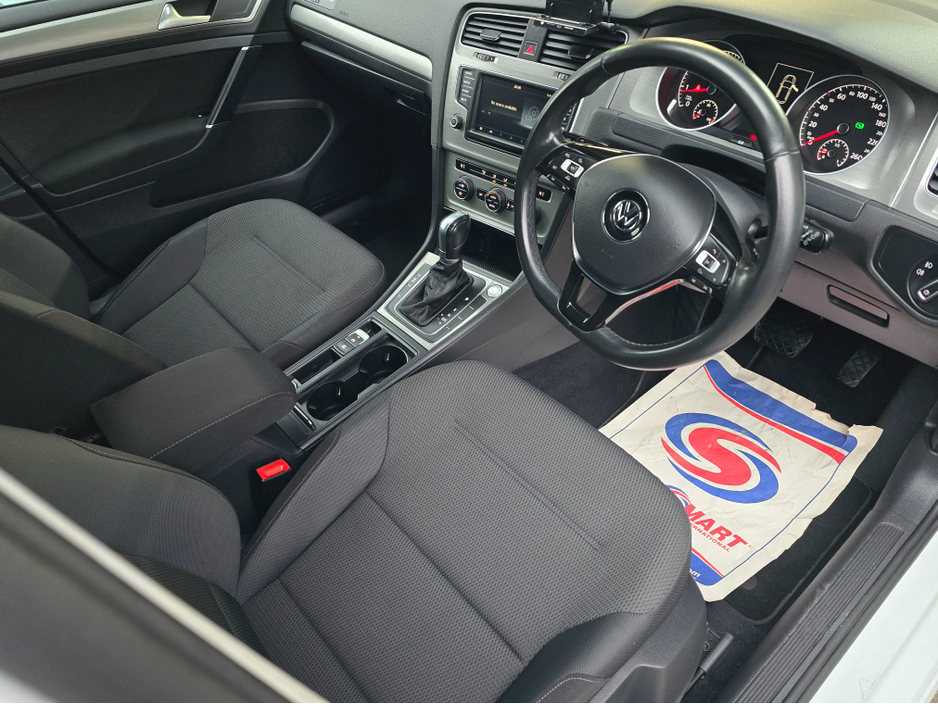 2016 Volkswagen Golf 162 VW GOLF 1.2 TSI DSG AUTO €16,995