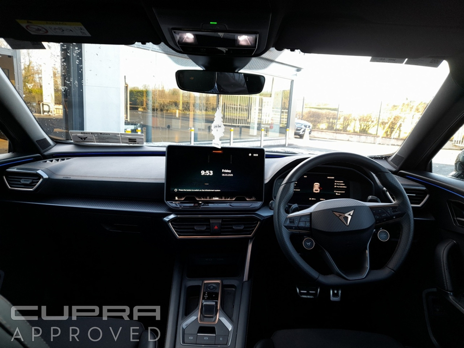 2025 Cupra Formentor - image 9
