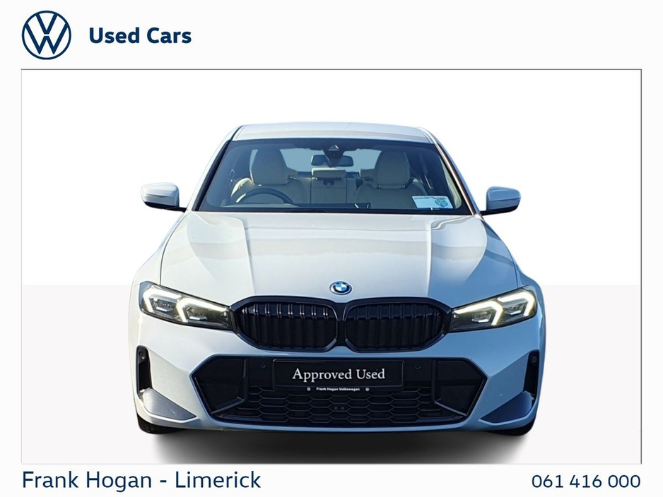 2025 BMW 3 Series - image 9