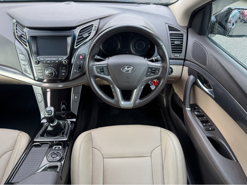 2017 Hyundai i40 - image 17