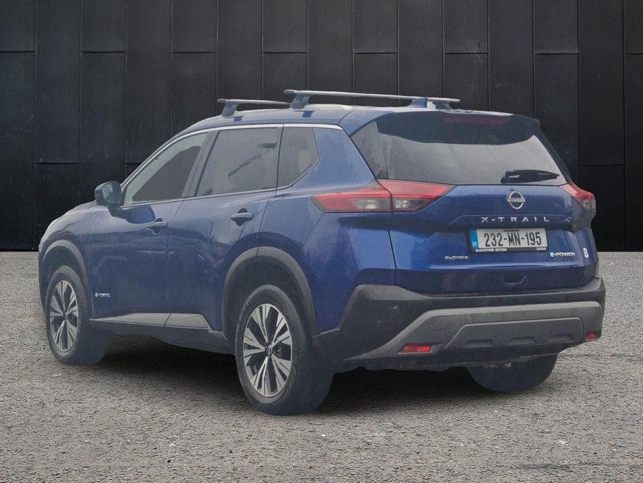 2023 Nissan X-Trail ePOWER X-TRAIL SV PREMIUM 7 Seater €37,950