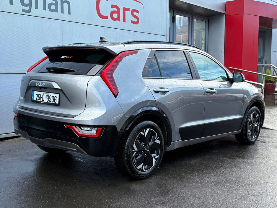 2025 Kia e-Niro - image 7