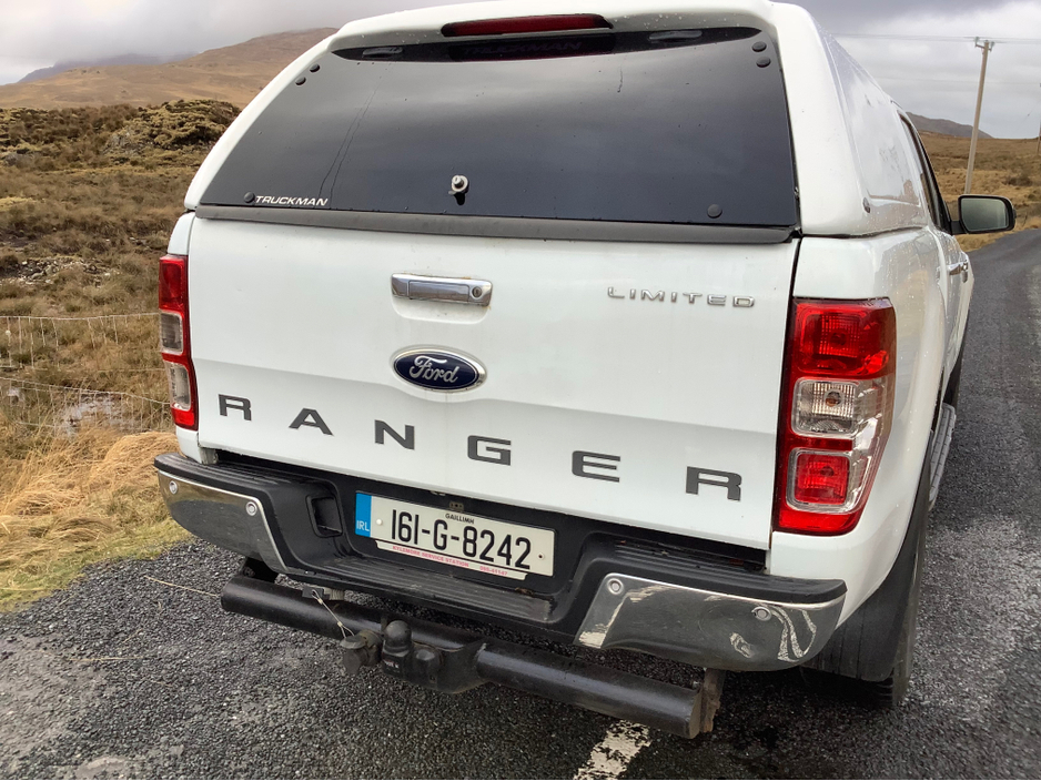 2016 Ford Ranger - image 10