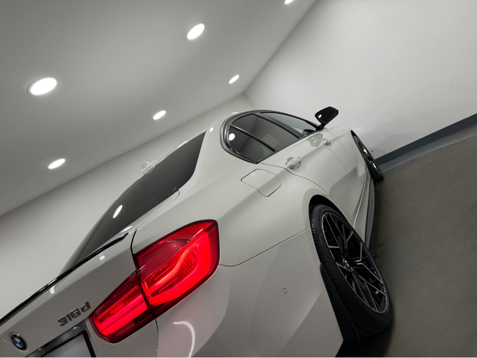 2017 BMW 3 Series SE AUTO €17,495