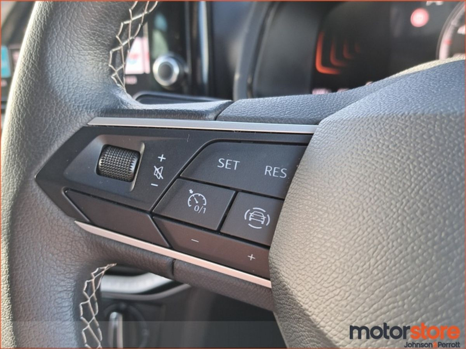 2025 SEAT Ibiza 1.0 TSI 95hp SE+