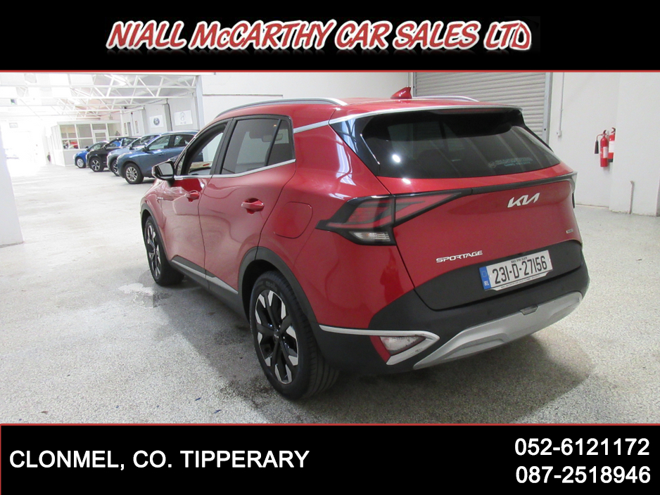 2023 Kia Sportage - image 6