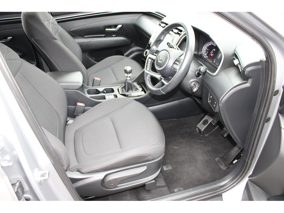 2024 Hyundai Tucson 2WD Comfort Plus €34,950