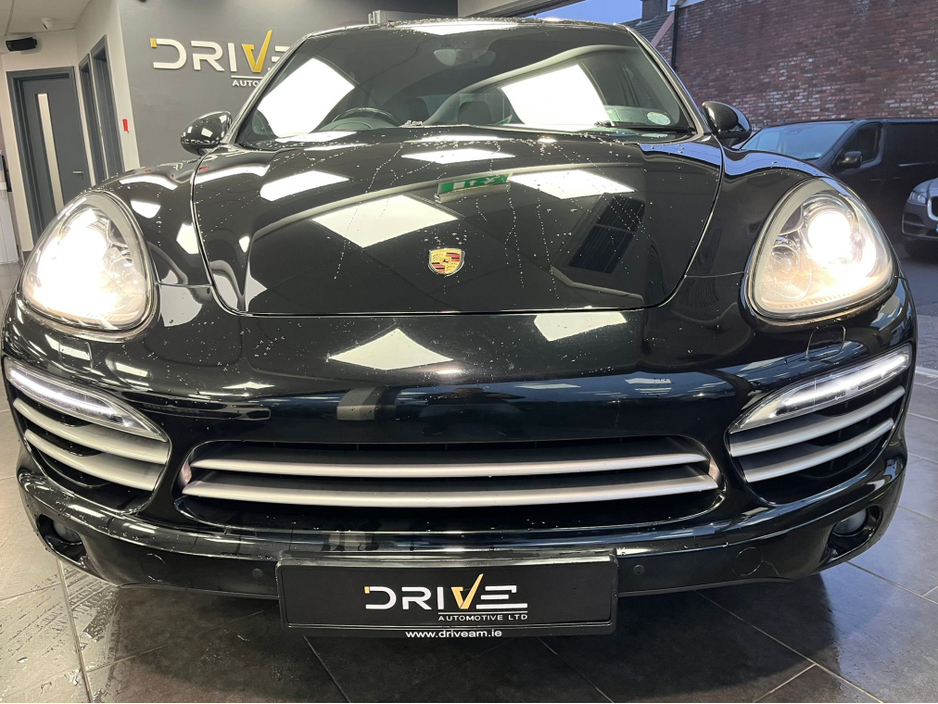 2014 Porsche Cayenne 3.0 D V6 PLATINUM EDITION €27,900