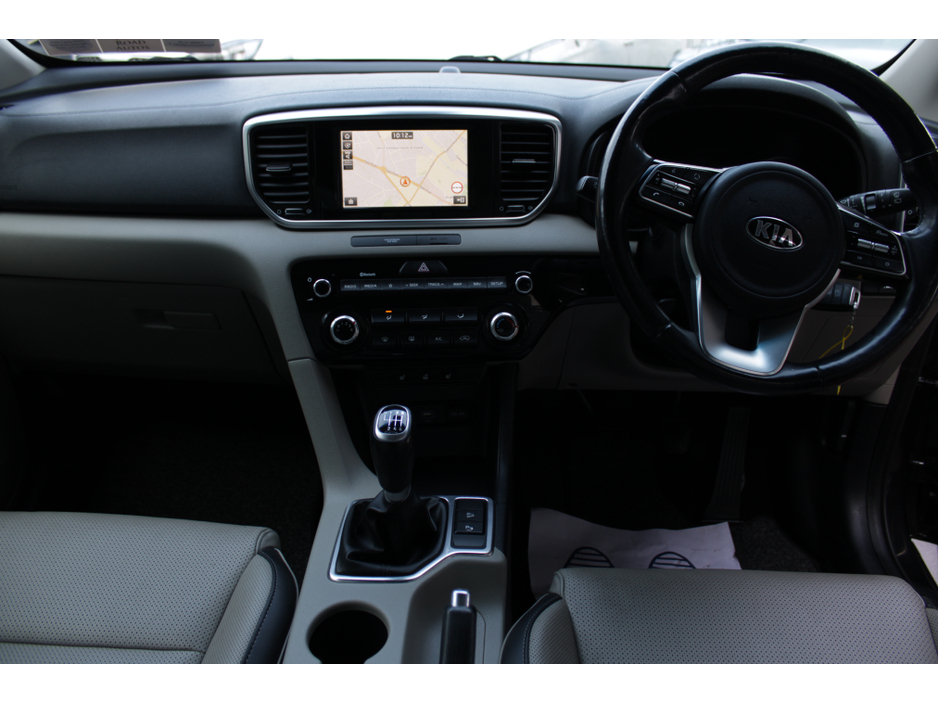 2019 Kia Sportage 1.6CRDI K3 EDITION 5DR ESTATE  //  STUNNING CAR // BUY WITH CONFIDENCE AA AND SIMI APPROVED DEALER 2025 // FINANCE ARRANGED // TRADE INS WELCOME // €17,950