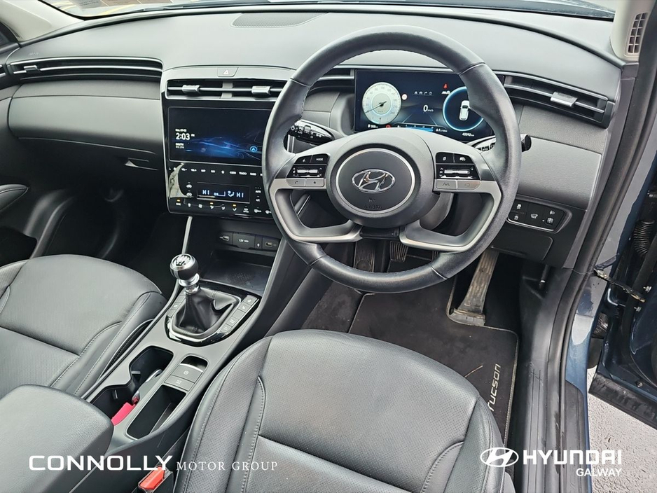 2023 Hyundai Tucson 2WD Executive Plus - €354 p/m * JUST IN * €34,950