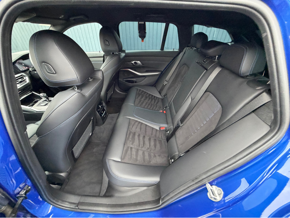 2021 BMW 3 Series M-SPORT X-DRIVE - 2.0L DIESEL - AUTO - 12M WARRANTY - CAR: 1707 €35,950