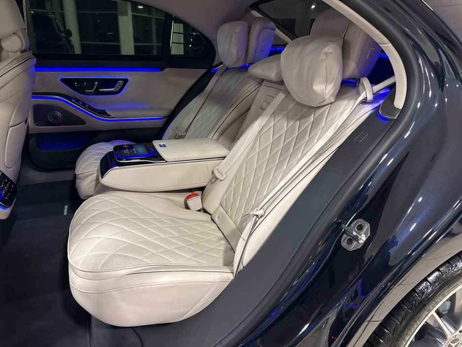 2025 Mercedes-Benz S Class - image 19