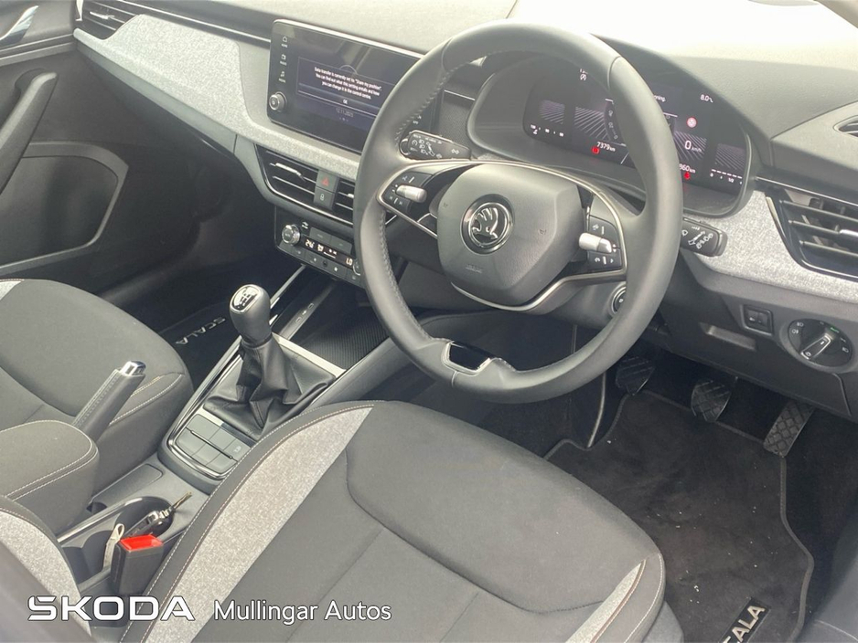 2025 Skoda Scala - image 7
