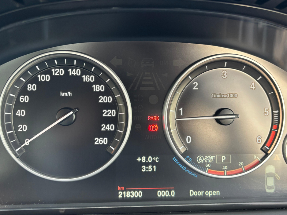 2013 BMW 5 Series D SE FW12 4DR AUTO €8,995