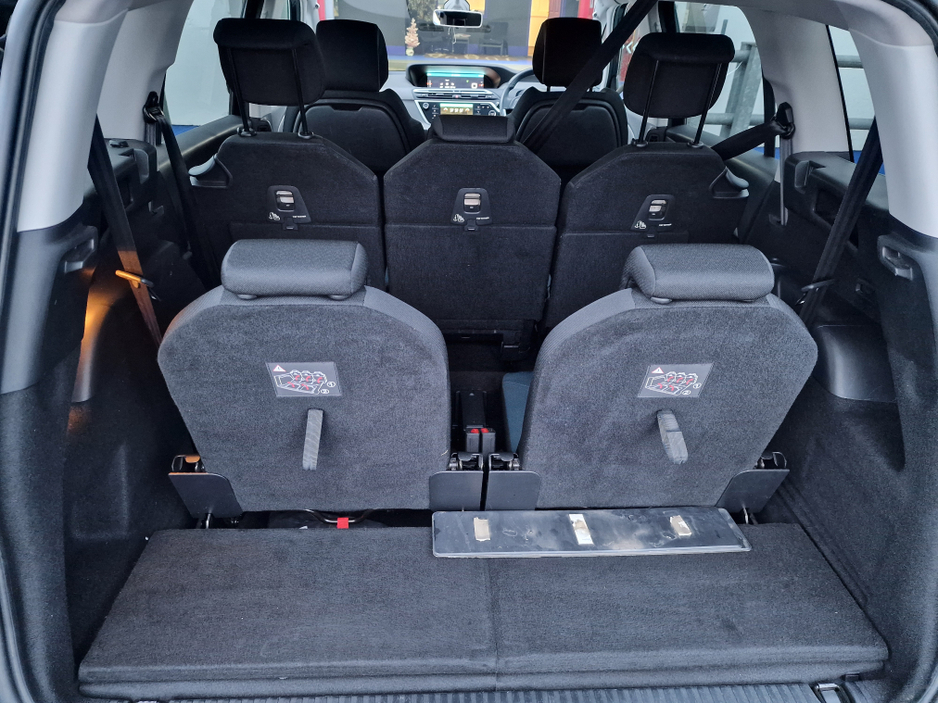 2019 Citroen Grand C4 SpaceTourer GRAND TOURER BLUEHDI €17,450