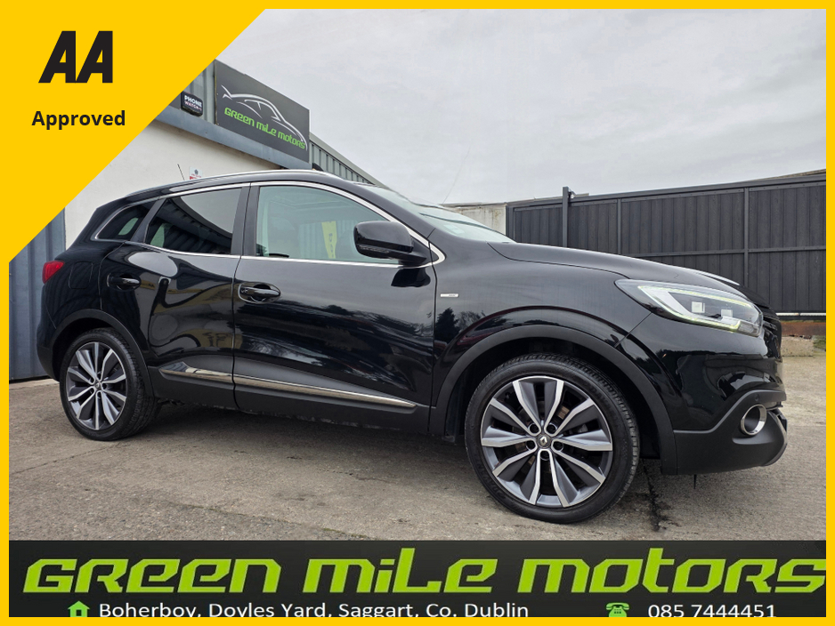 2017 Renault Kadjar for sale in , Ireland