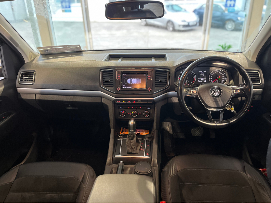 2018 Volkswagen Amarok V6 HIGHLINE 224HP D8A 4 4DR AUTO €28,950