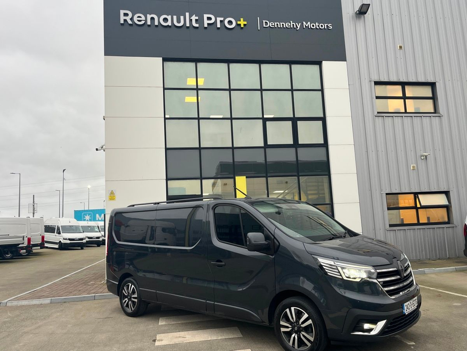 2024 Renault Trafic for sale in , Ireland