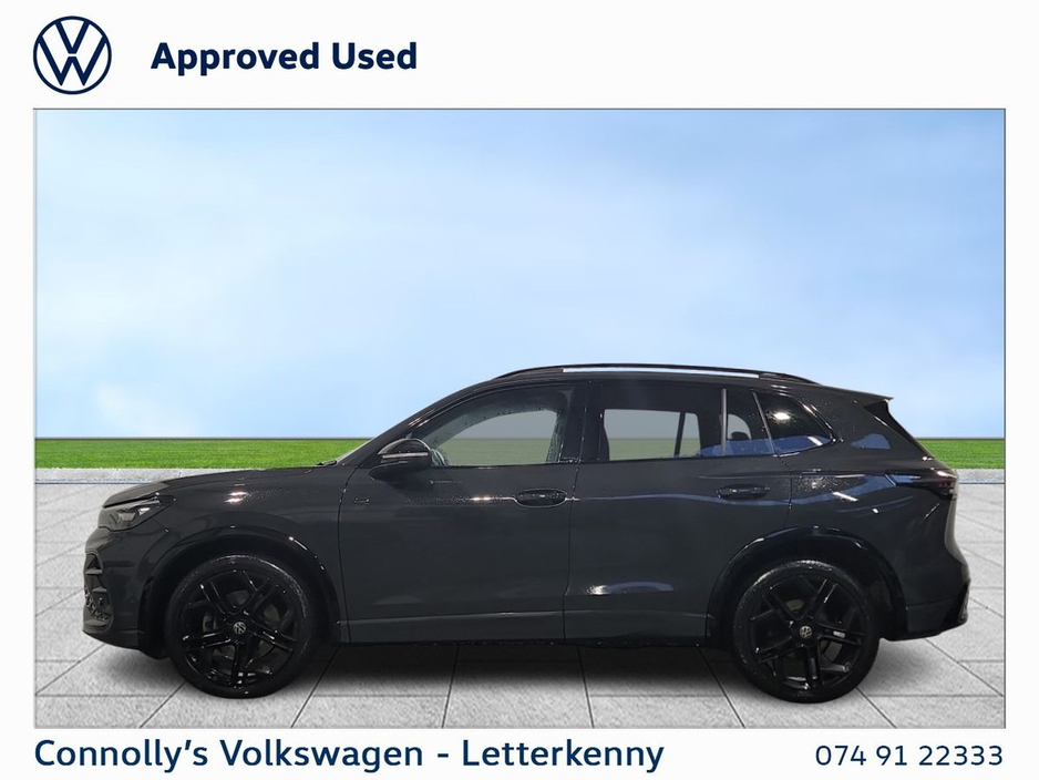 2024 Volkswagen Tiguan 2.0 TDI 150HP R-Line DSG €53,950