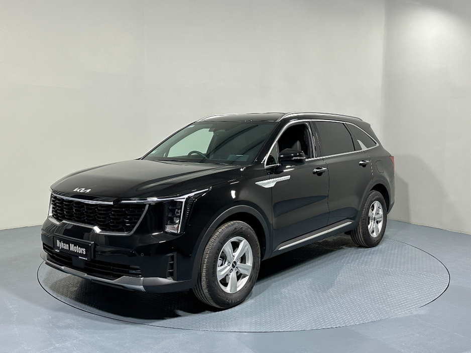 2026 Kia Sorento Commercial €45,425