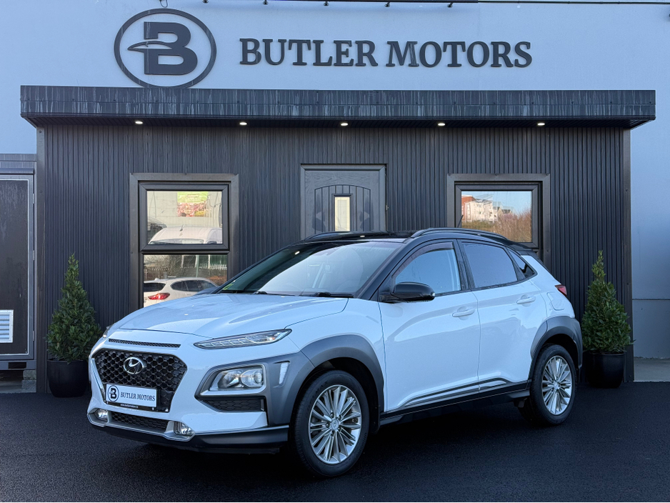 2019 Hyundai Kona KAUAI  EXECUTIVE TWO TONE 5DR €16,950