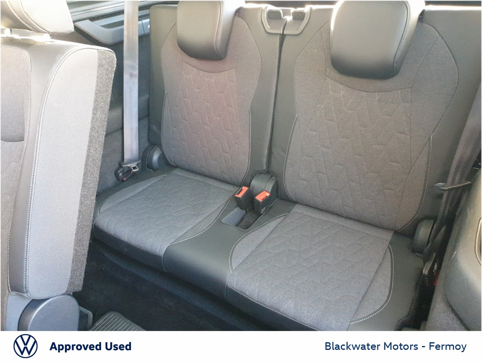 2025 Volkswagen Tayron 2.0TDI 150BHP AUTOMATIC EDITION 75 €52,995