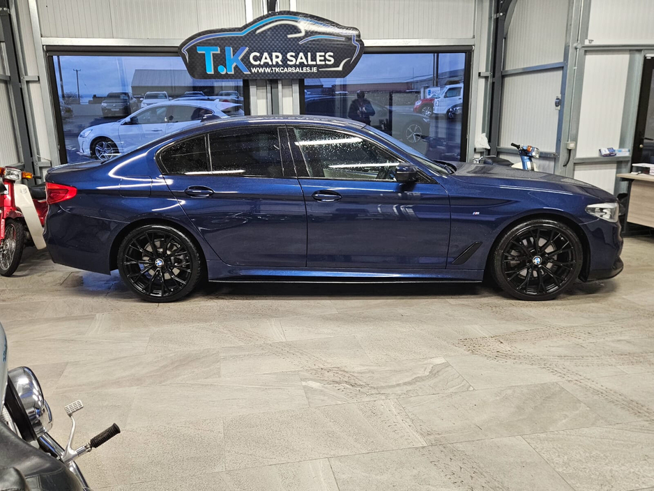 2020 BMW 5 Series 520d M Sport Auto €29,950