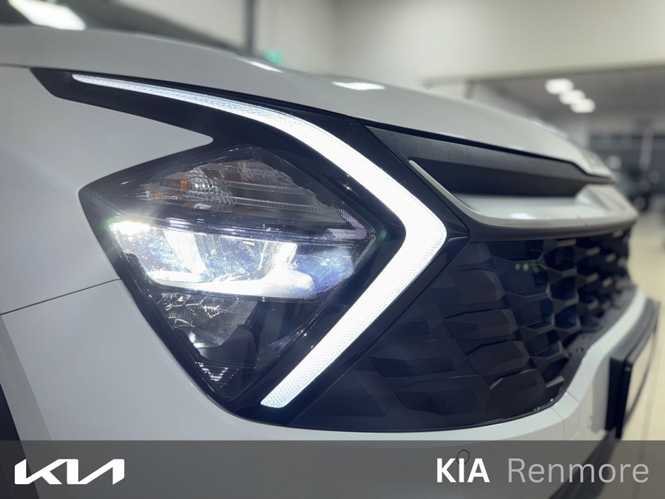 2024 Kia Sportage K3 SEM 5DR €36,495