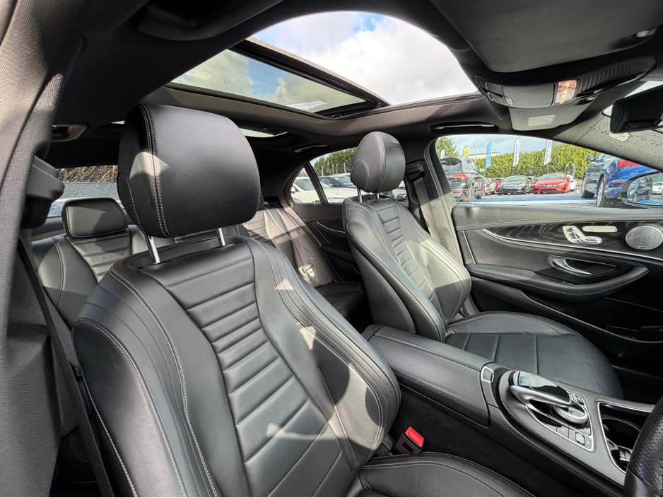 2018 Mercedes-Benz E Class SPORT PLUS - 2.0L DIESEL - AUTO - 12M WARRANTY - CAR: 1784 €26,950
