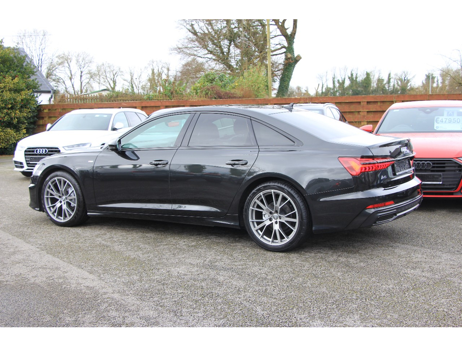 2021 Audi A6 - image 35