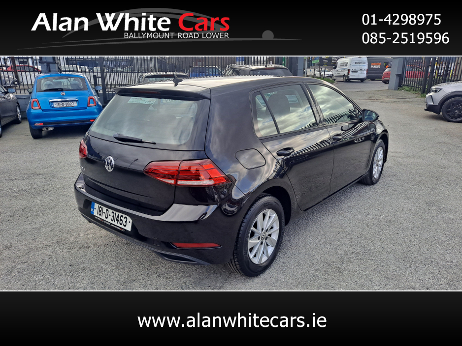 2018 Volkswagen Golf - image 11