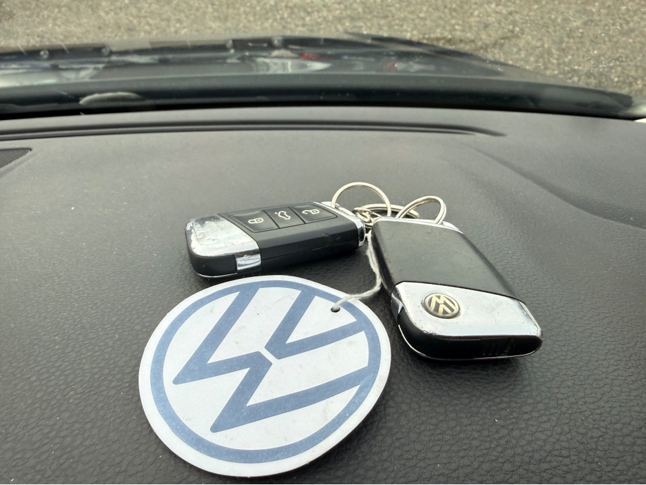 2018 Volkswagen Passat HIGHLINE 1.6 TDI MANUAL 6SPEED FWD 120 120HP 5DR €17,950