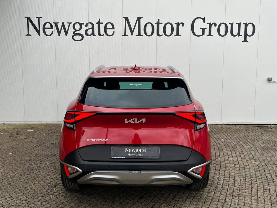 2024 Kia Sportage K3 1.6 Diesel €32,950