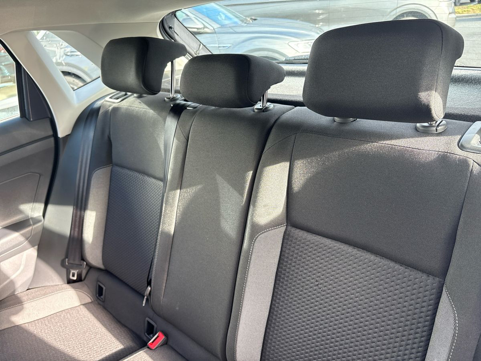 2026 Volkswagen Polo 1.0 MPI 80HP M5F