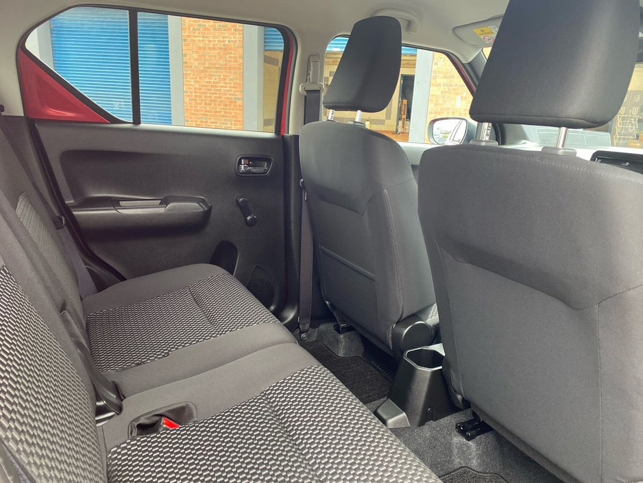 2024 Suzuki Ignis - image 19