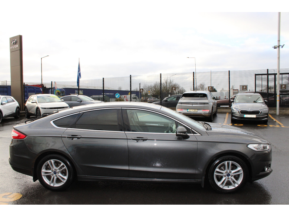 2018 Ford Mondeo 1.5TDCi 120PS Titanium €15,950