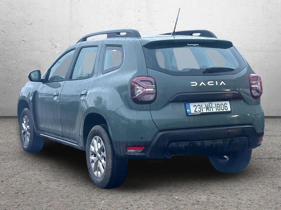 2023 Dacia Duster 1.0 TCe 90 Expression €22,950