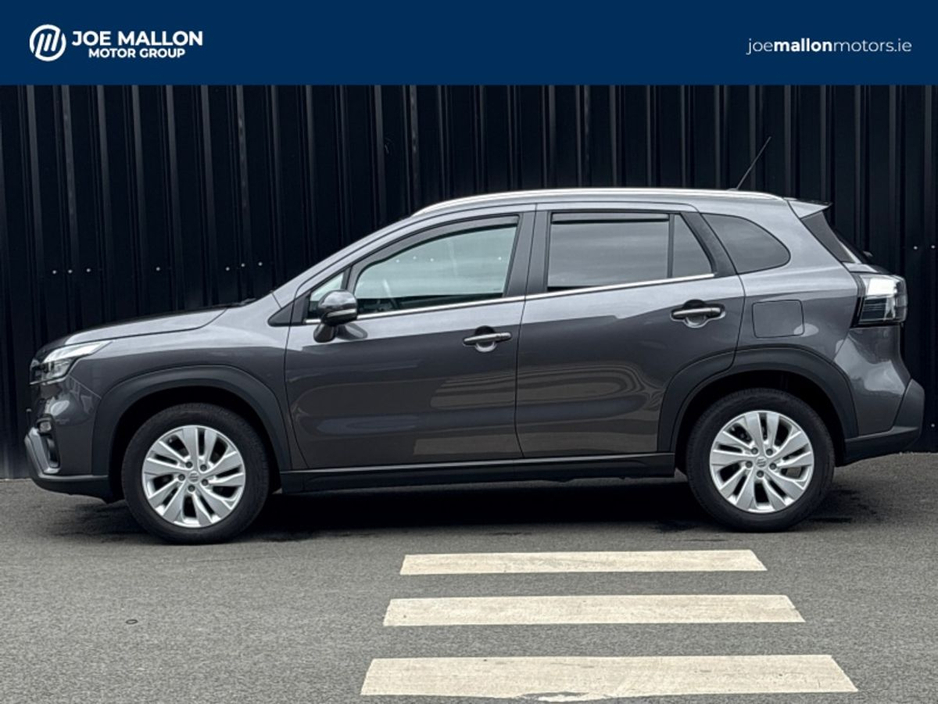 2025 Suzuki SX4 S-Cross - image 6