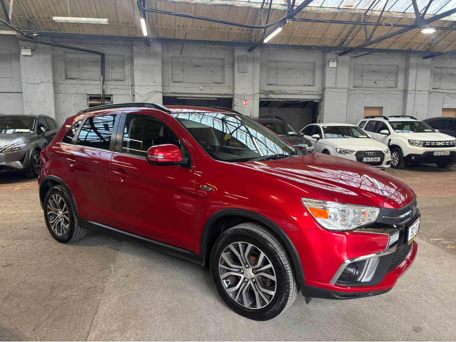 2019 Mitsubishi ASX for sale in , Ireland